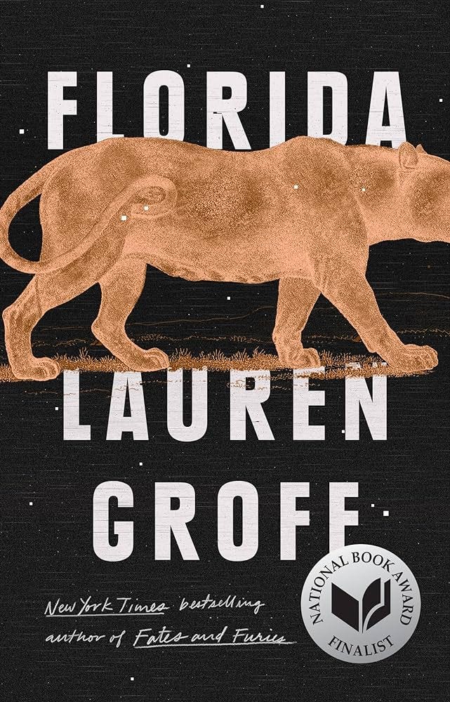 Florida: Groff, Lauren: 9781594634512: Amazon.com: Books