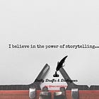 Daily Drafts & Dialogues is for those who believe in the power of storytelling.