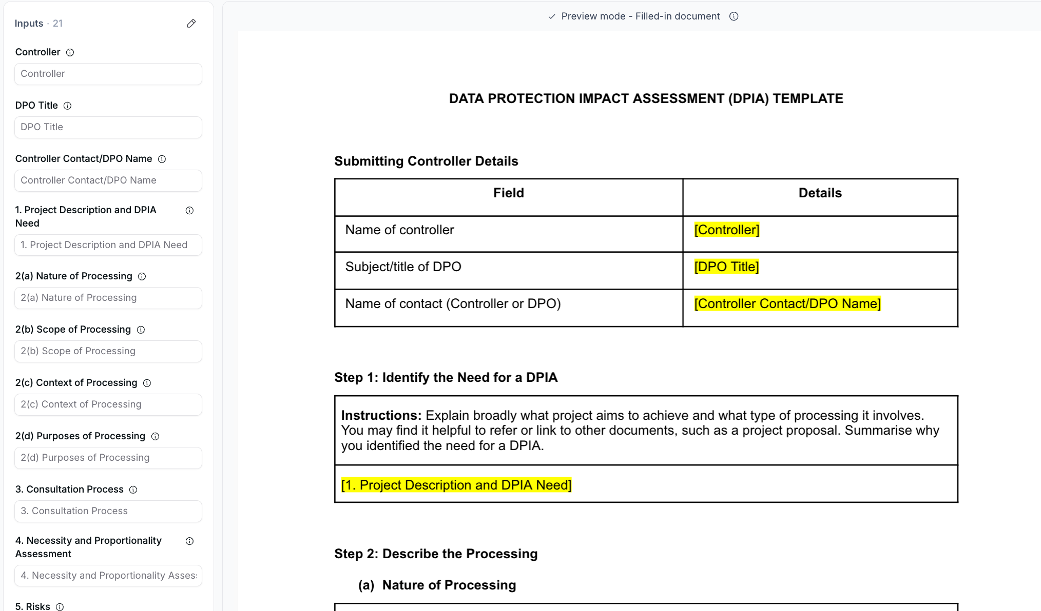 Mcp Example Request 6 Practical MCP Examples For Legal Workflows