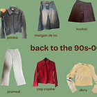 why you should be looking for secondhand 90s-00s brands