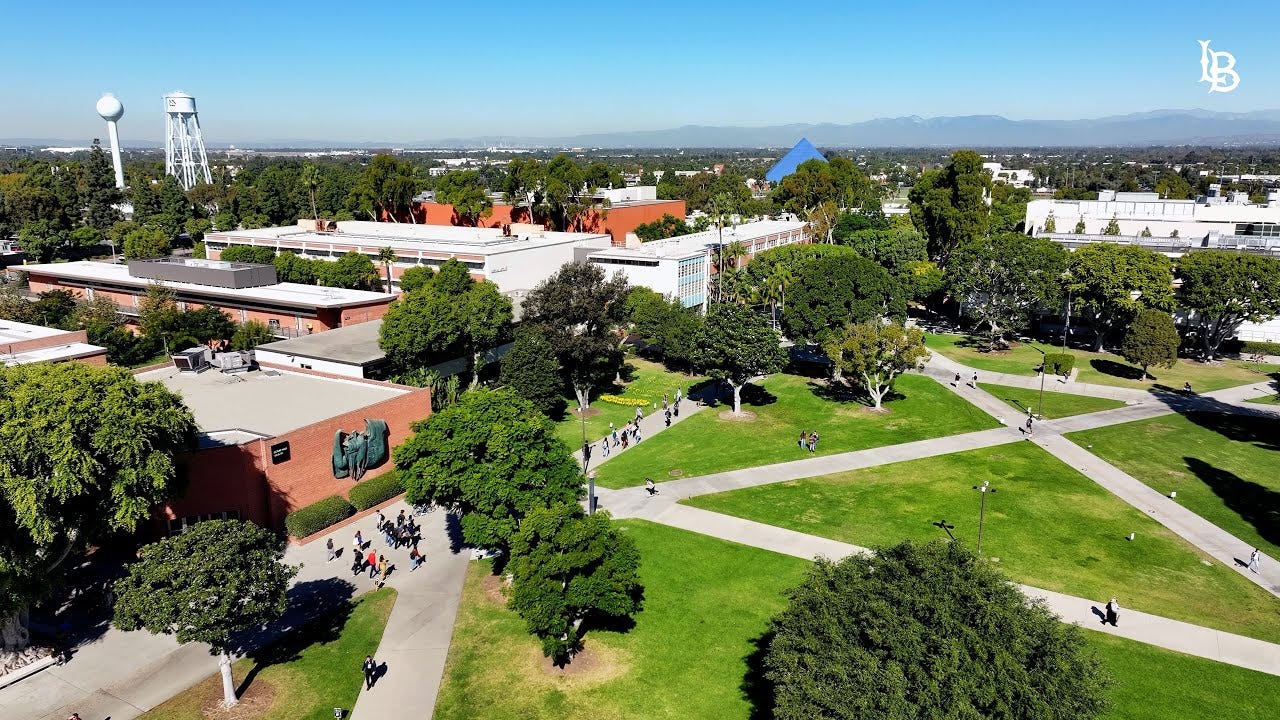 Admissions | California State University Long Beach