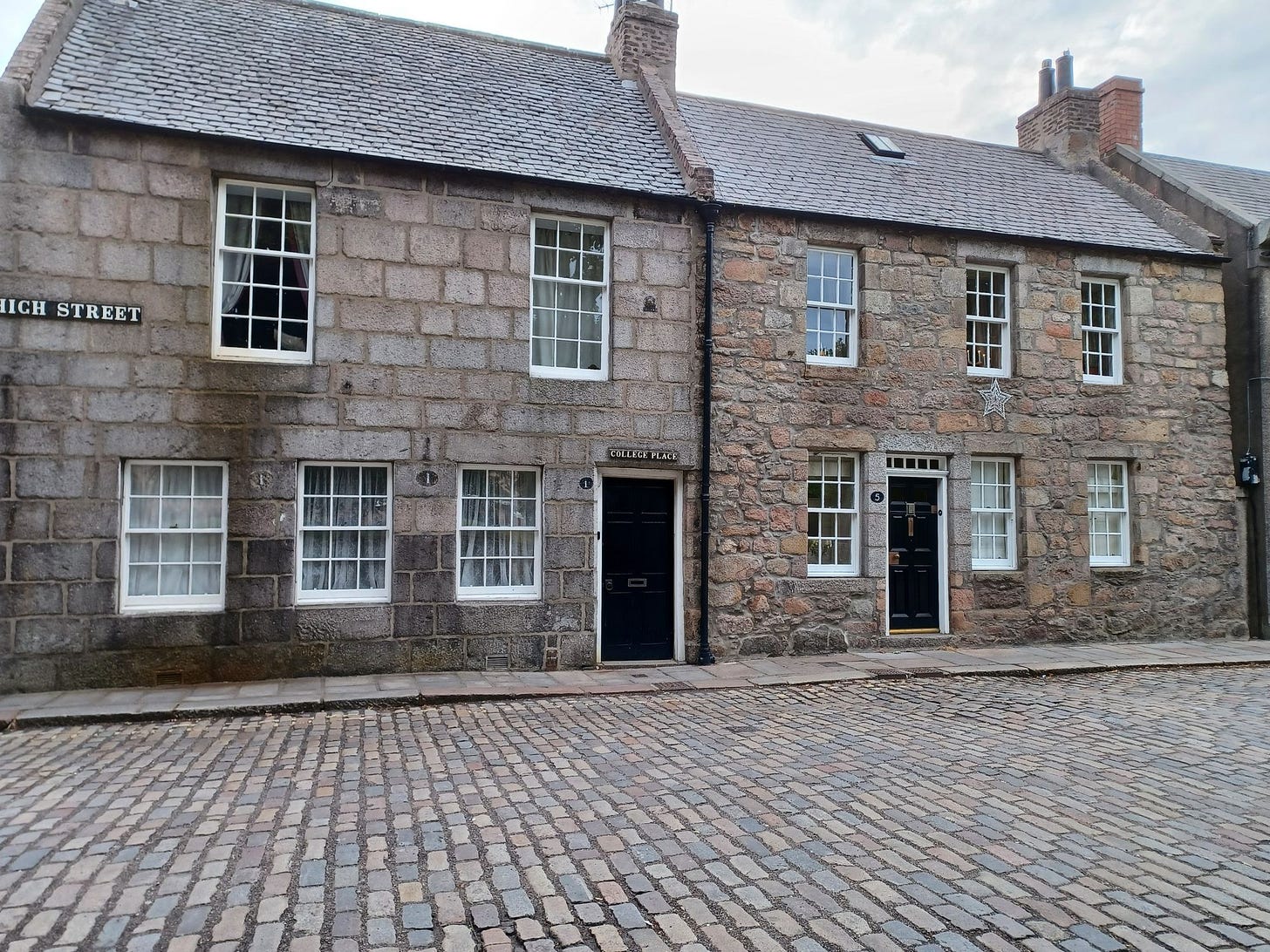 Living in Aberdeen Part 3