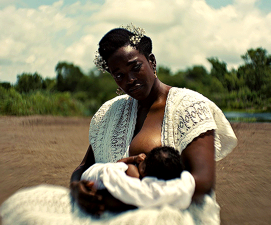 be wary, be clever, be good — WUNMI MOSAKU as ANNIE SINNERS (2025) dir.  Ryan...