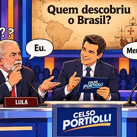 Em câmera lenta