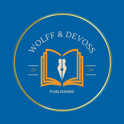 Wolff and DeVoss Publishing