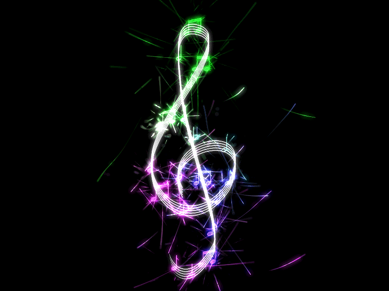 stave and music notes by BigXiXi on Dribbble