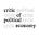 critic of political economy 