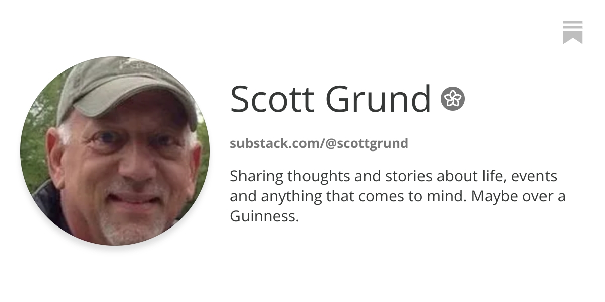 Scott Grund portrait