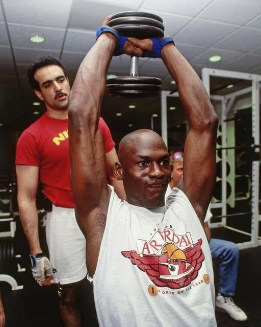 May be an image of ‎body building and ‎text that says '‎ا ኢ AS RDAT OKIK OF OF‎'‎‎