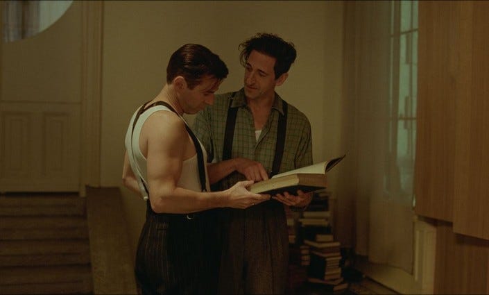 The Brutalist | Rotten Tomatoes