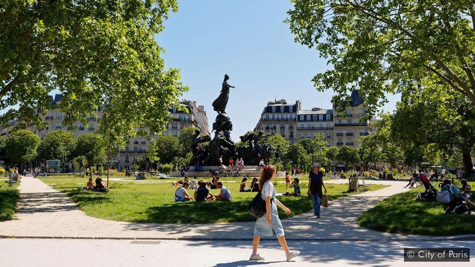 (Credit: City of Paris)