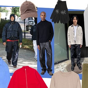 Independent brands to watch for fall gear