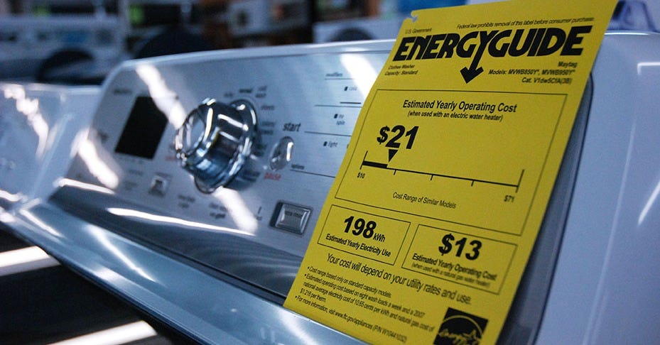 House of Representatives to vote this week on bill to gut energy efficiency standards House of Representatives to vote this week on bill to gut energy efficiency standards
