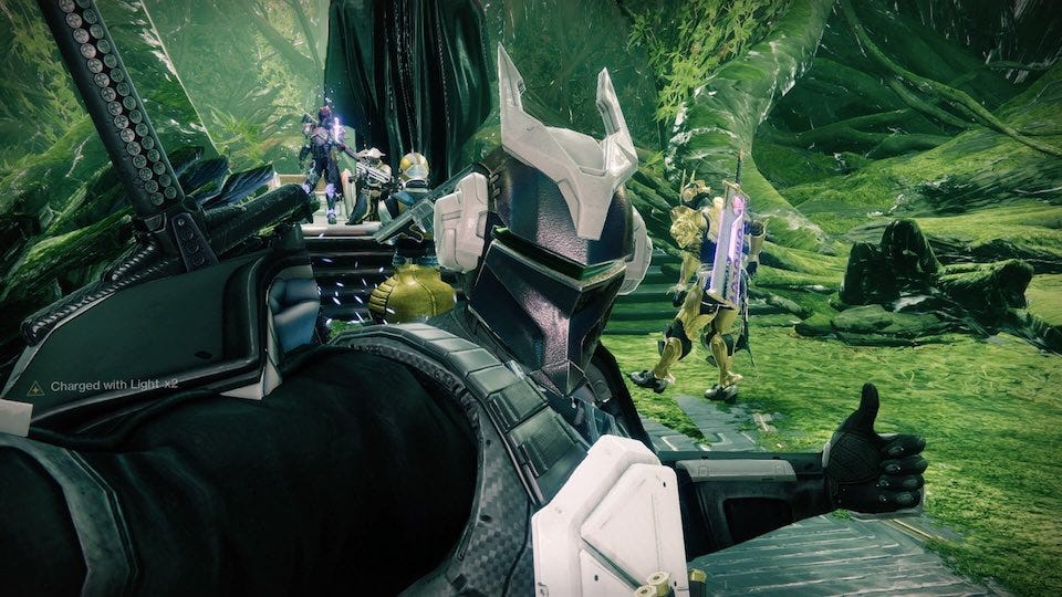 Destiny 2: Beyond Light
