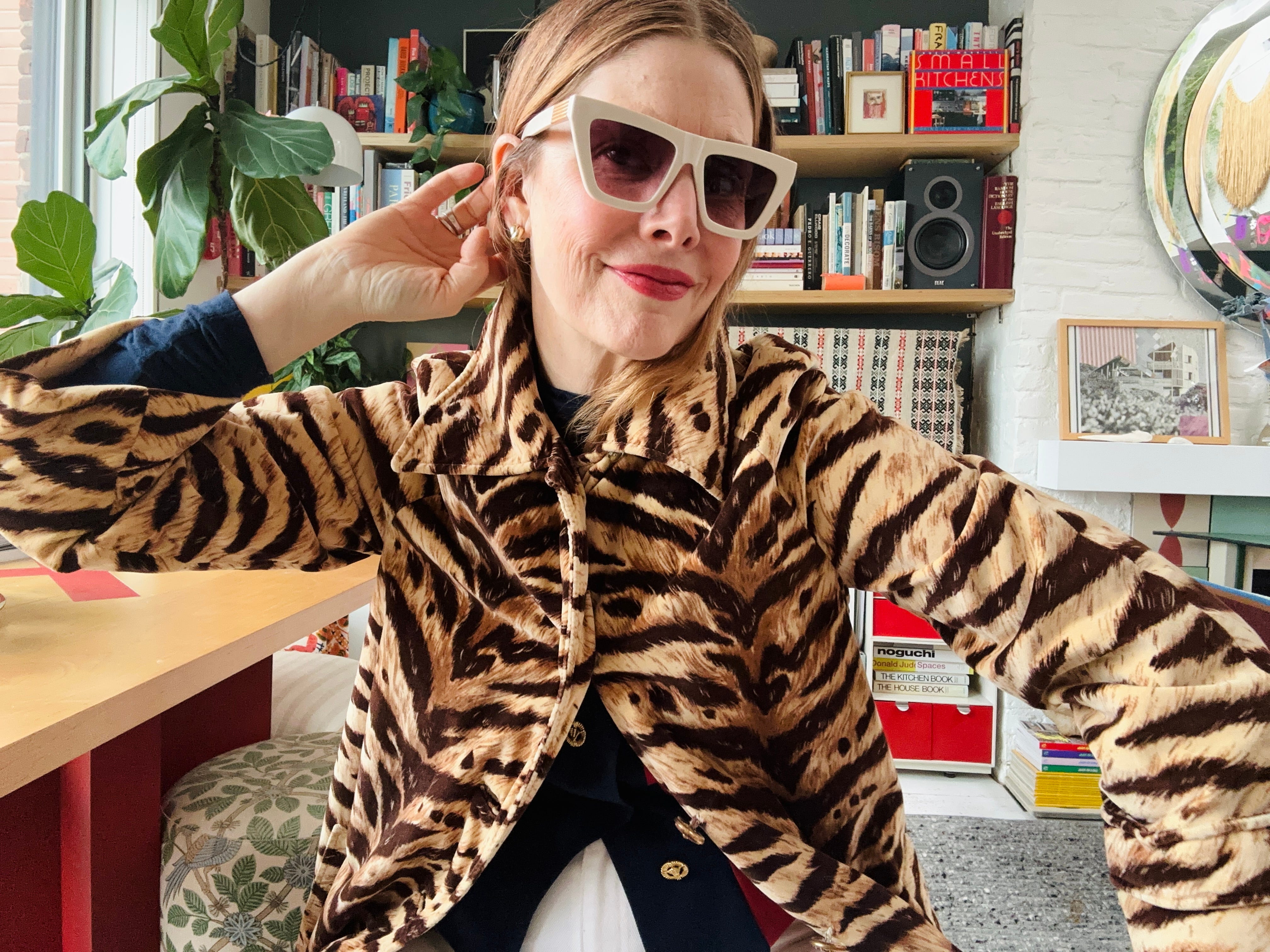 My Winter Micro Wardrobe - by Christene Barberich