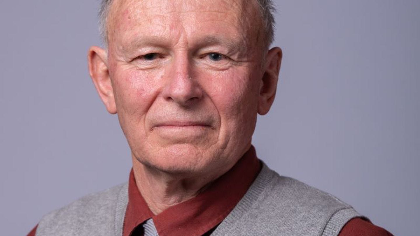 Act candidate Neil Christensen has died. Photo / Supplied