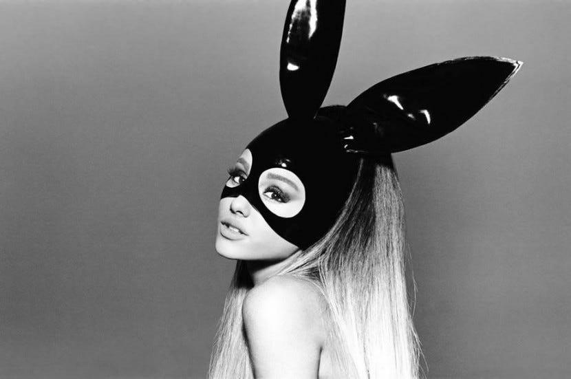 Album Review: Ariana Grande – Dangerous Woman – Backseat Mafia