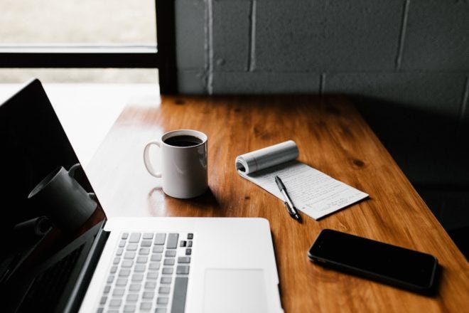 How I Work and Why It Won’t Work For You How I Work and Why It Won’t Work For You