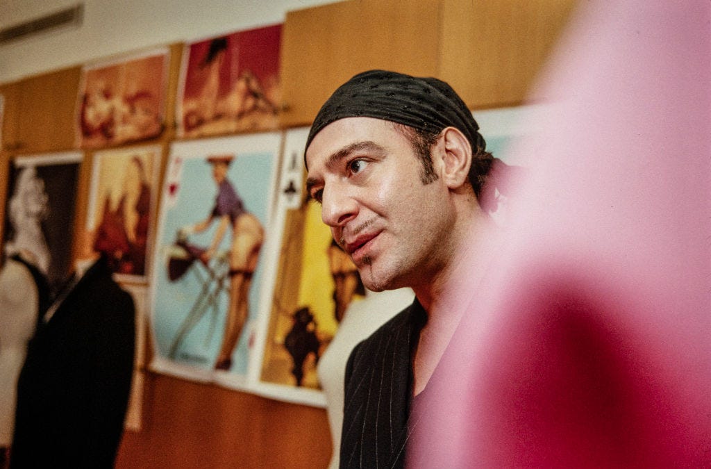 John Galliano Has Paid for His Crimes. Will Anna Wintour?