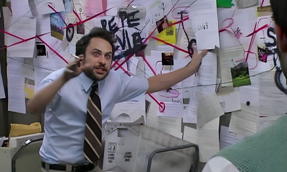 Create meme "Charlie day meme, chalk Board" - Pictures - Meme-arsenal.com Create meme "Charlie day meme, chalk Board" - Pictures - Meme-arsenal.com