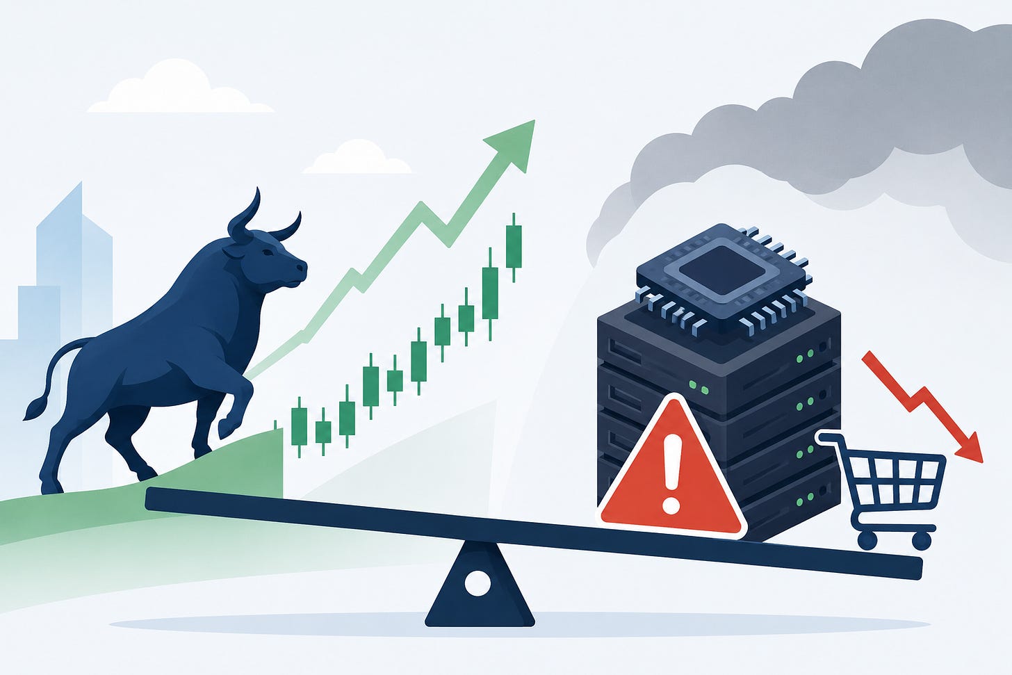Wall street making new high Wall street making new high