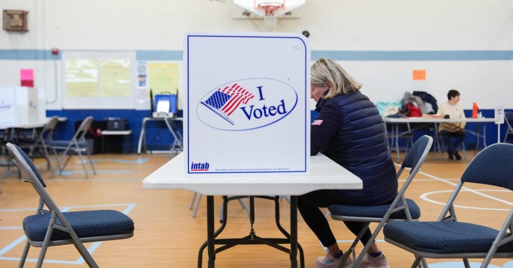 In big win for Democrats, voters approve Virginia redistricting plan,  moving battle to court - Democracy Docket