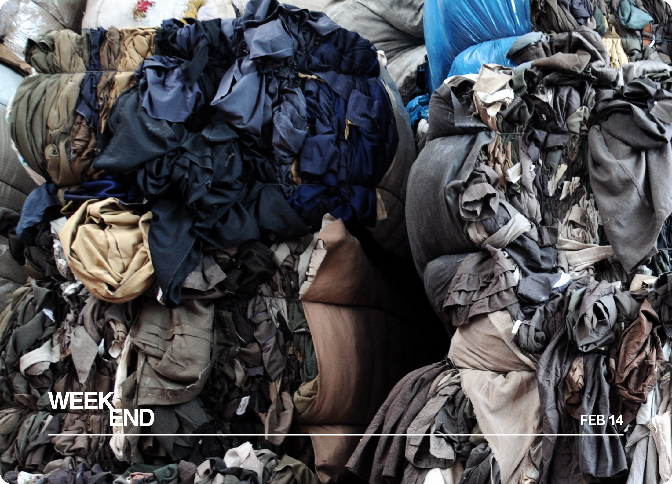 It's Official. The EU Just Banned Destroying Unsold Clothes