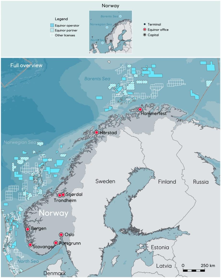 Norway - Equinor Norway - Equinor