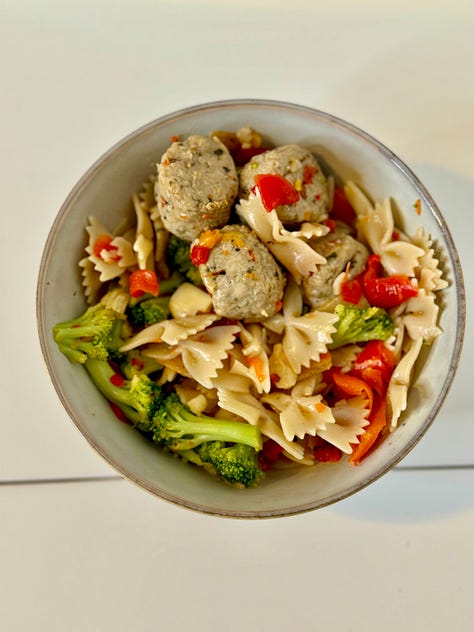 healthy and easy meals
