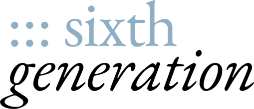 ::: sixth generation