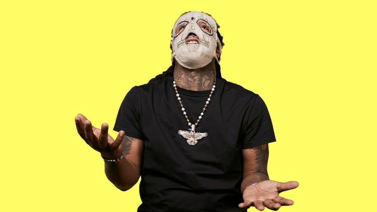 6 7 Rapper six seven - by Aidan Walker - How To Do Things With Memes