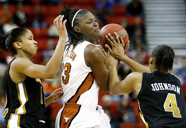 Tiffany Jackson, who starred at Texas and in the WNBA, dies at 37
