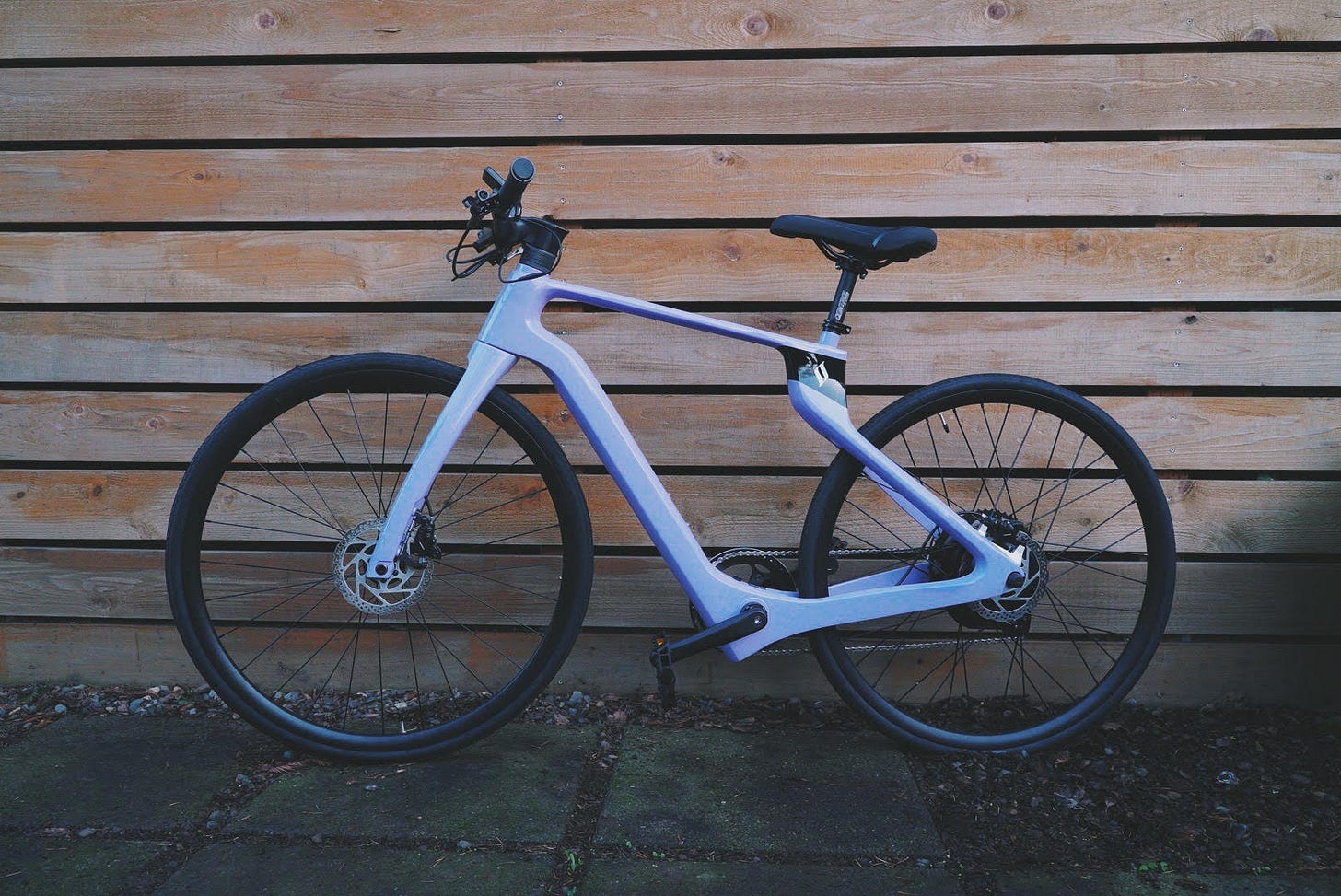 Superstrata e-bike