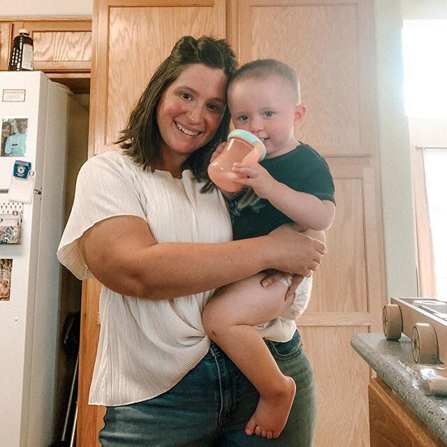 😳 Motherhood is hard.
✨ Don’t get me wrong, I wouldn’t trade being a mother for anything. But sometimes you just need to admit that it’s hard and move on.
👇🏻 Here are 5 Affirmations for when Motherhood is hard
1- My c 😳 Motherhood is hard.
✨ Don’t get me wrong, I wouldn’t trade being a mother for anything. But sometimes you just need to admit that it’s hard and move on.
👇🏻 Here are 5 Affirmations for when Motherhood is hard
1- My c