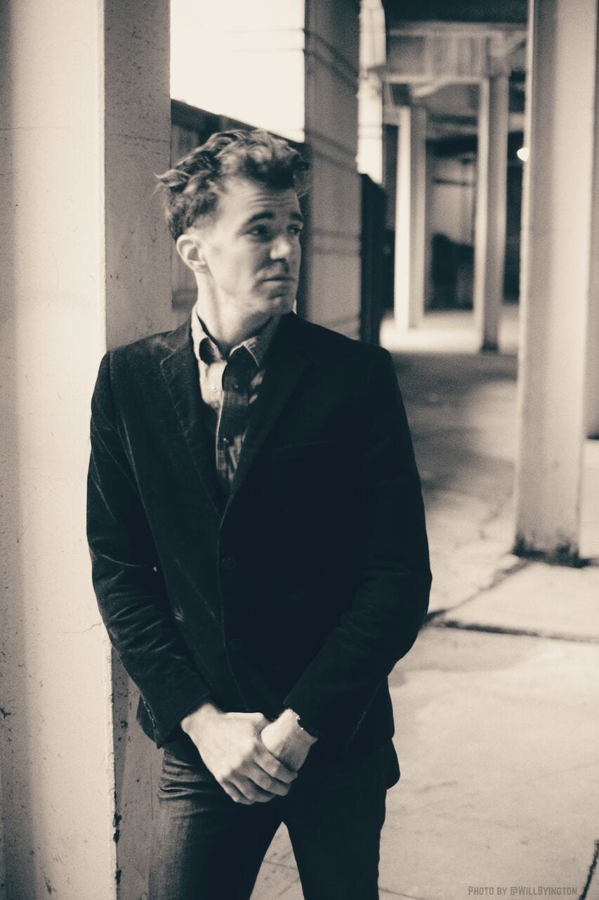 "We all screw things up from time to time. I’m a student at ‘being in a family,’ so when I do screw something up I have ask for forgiveness it, hopefully receive it, and go from there." Photo by Will Byington - Courtesy of Sarah Frost.