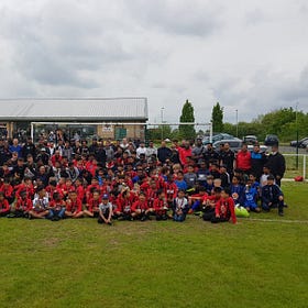 Bridging the gap between inequalities and sustainability in grassroots football