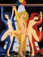 Ernst Ludwig Kirchner picture