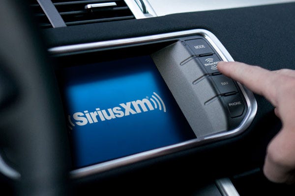 SiriusXM: Hear What's Totally and Completely You