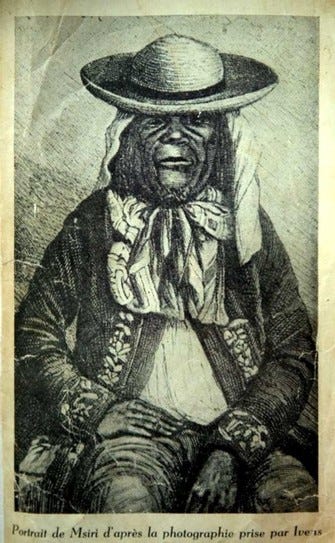 ROYAUME GAREGANZE OU BAYEKE - CultureCongo