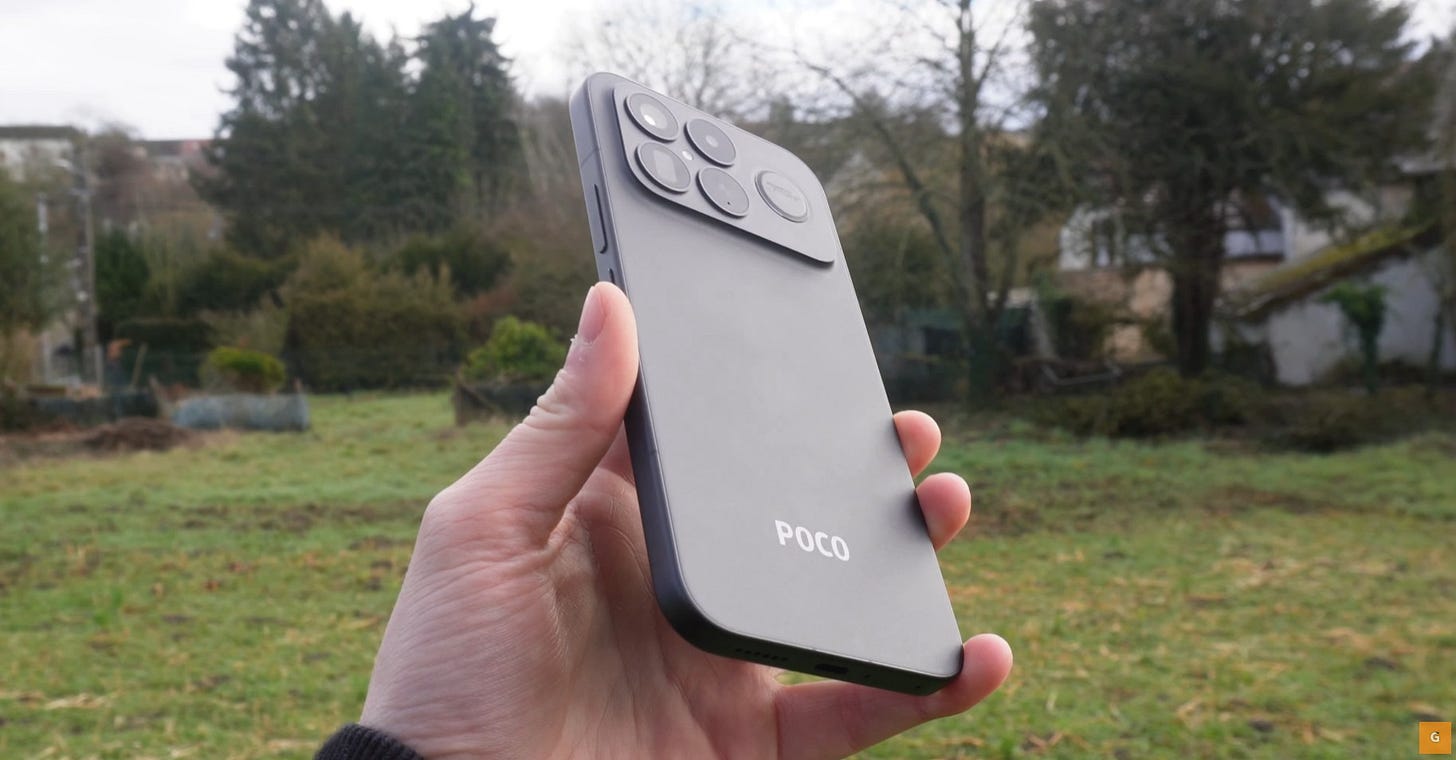 POCO F8 Ultra POCO F8 Ultra