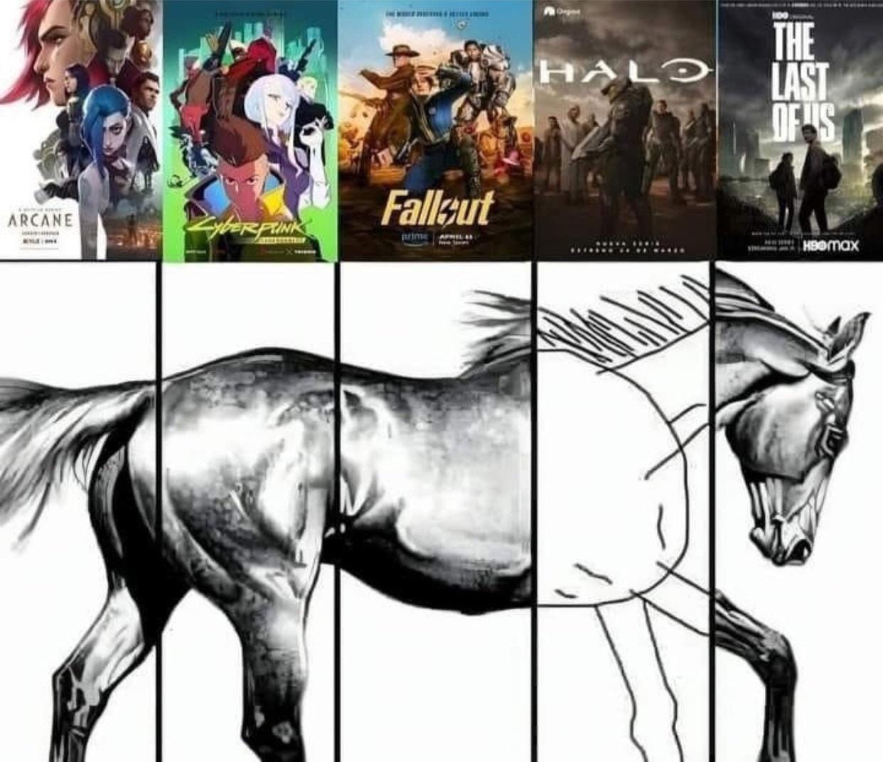 The state of videogame adaptations : r/videogames