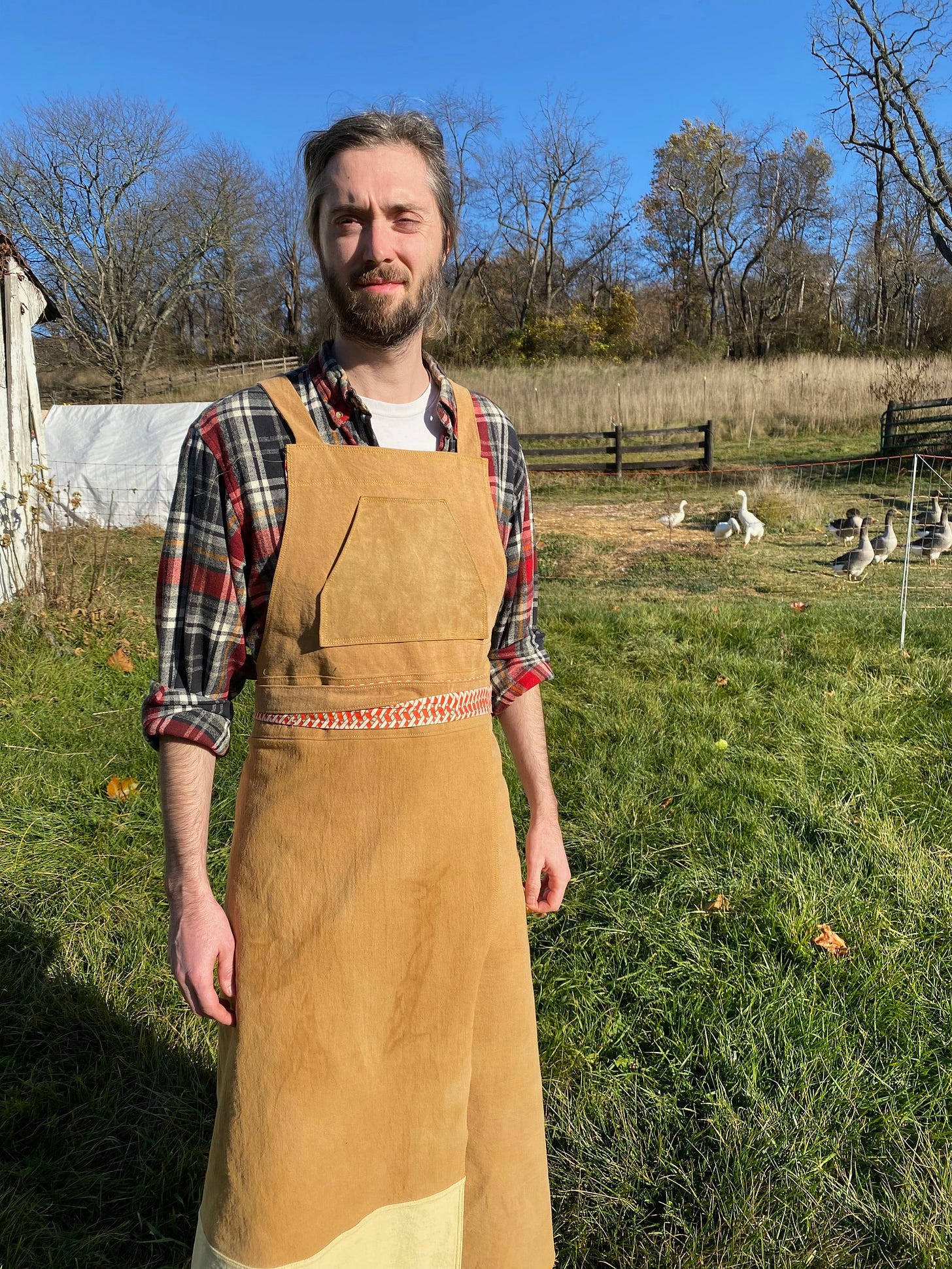 Potters Apron Potters Apron