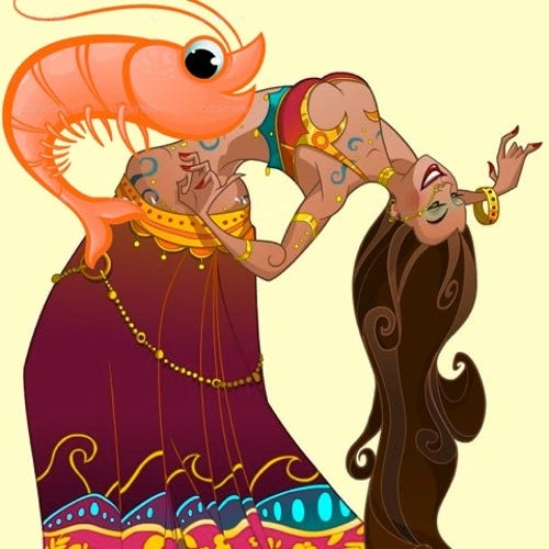 Stream Gypsy Shrimp by friendshrimp | Listen online for free on SoundCloud