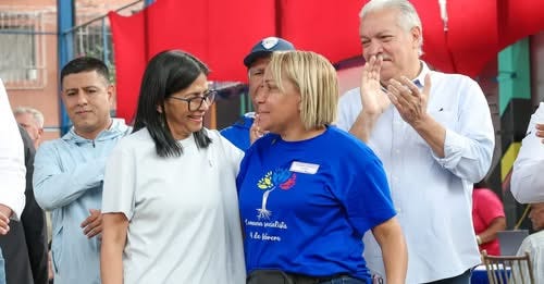 Venezuela's Acting President Rodríguez Dismisses US Narrative of Control, Vows to Rescue President Maduro (+Legal Team)