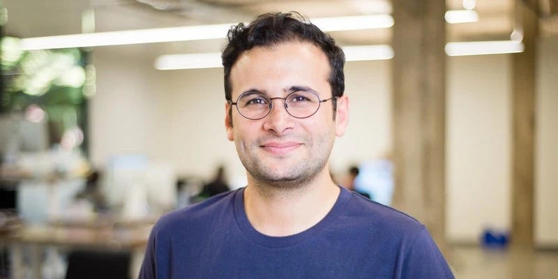 Idea behind Building the Biggest Learning Place: Udemy Success story