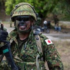 Is a militarized Japan a threat to the region?