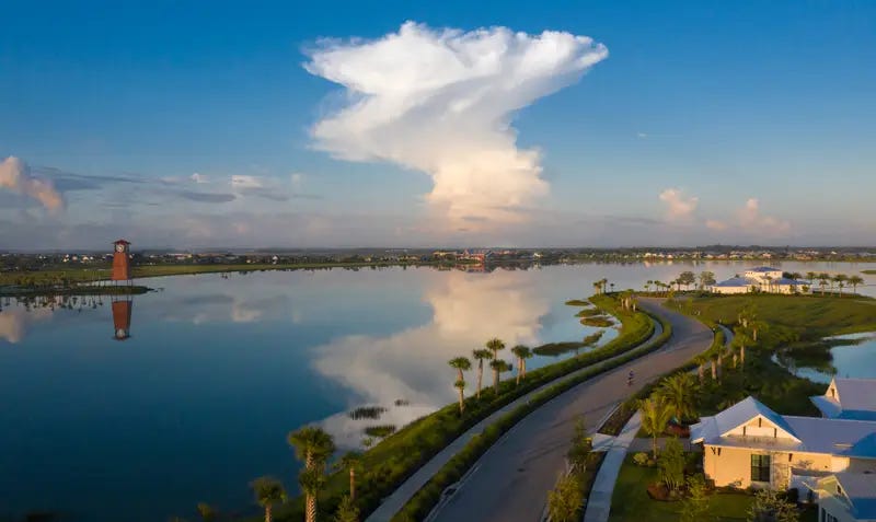 Did Babcock Ranch Survive Hurricane Helene 2025? Shocking Truth Revealed