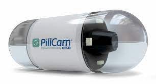 Camera-in-a-pill" helps to spot cancer Camera-in-a-pill" helps to spot cancer