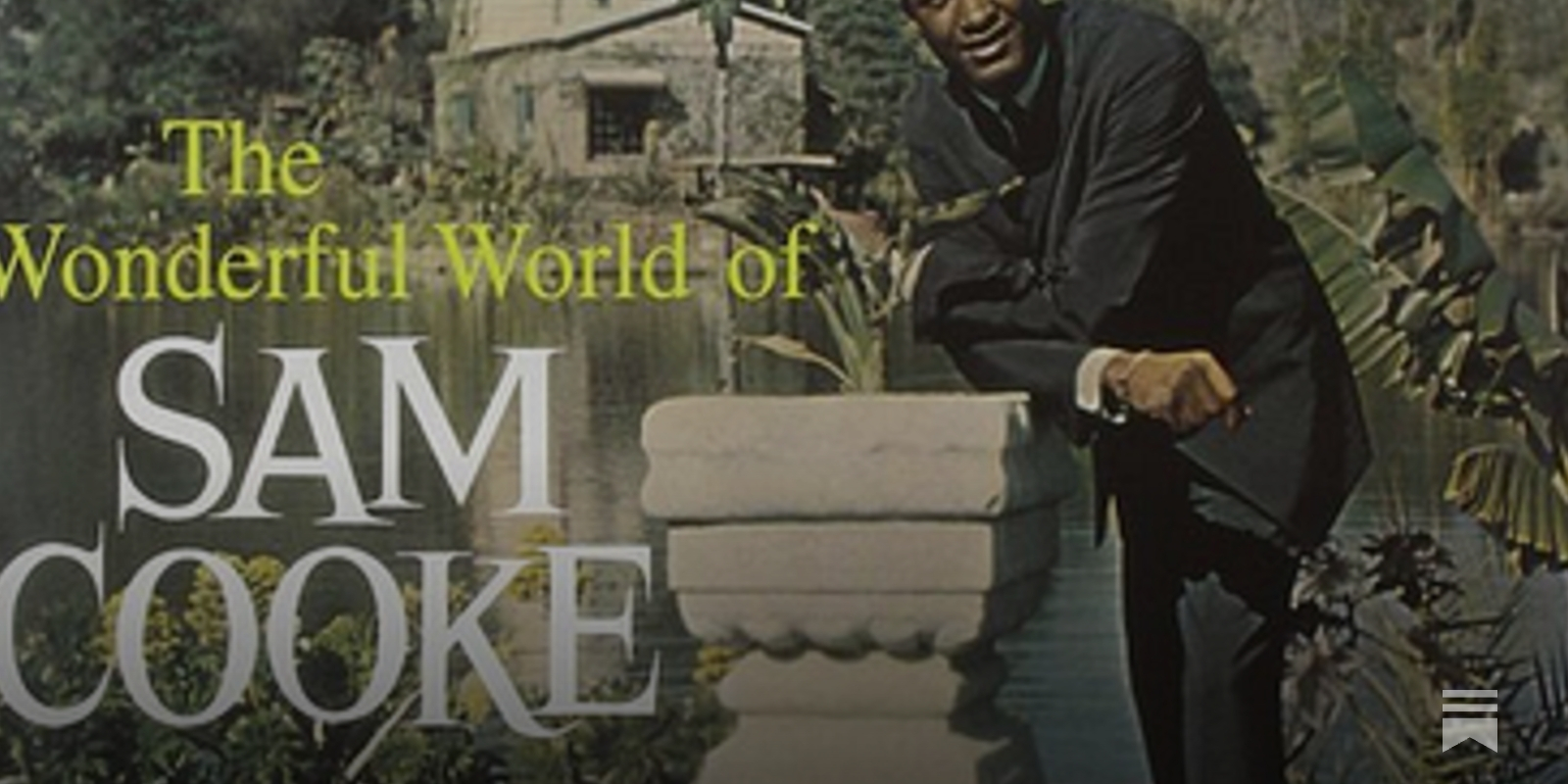 Review: Sam Cooke - The Wonderful World Of Sam Cooke (1960)