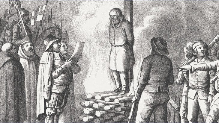 History Crash Course #48: The Inquisition - Aish.com